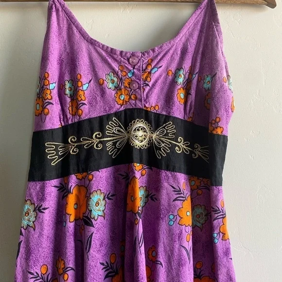 Sweet Cottage Core Dress - Picture 6 of 10